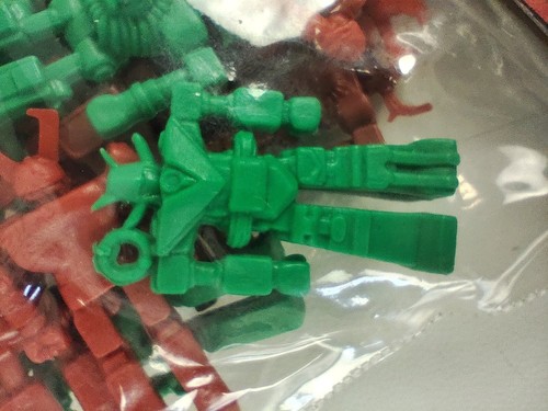 ROBOT MINI FIGURE LITARDI DAITARN GUNDAM DAIMOS TRIDER GODSIGMA BALDIOS FEVER J - Picture 4 of 11