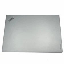 New For ThinkPad T460S T470S LCD Rear Top Lid Back Cover WQHD Silve SM10M83906