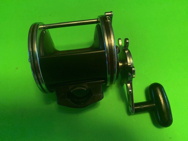 PENN SPECIAL SENATOR 112H 3/0 ペン セネター CUSTOM BUILT PENN SPECIAL SENATOR 112H 3/0 NEWELL “TUNA SPECIAL