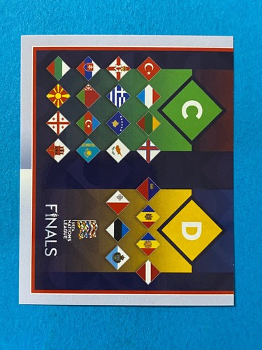 Figurine Topps Road to UEFA Nations League Finals 2022-23 2023 a Scelta - Imagen 229 de 244