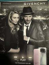 Justin Timberlake Magazine Ad , Plus Magazine Article