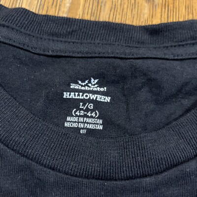 Cramps Halloween Ball '06 Tシャツ XL Cramps Halloween Ball '96 – Future Monsters