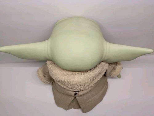 Baby Yoda Plush Star Wars Mandalorian the Child Grogu 11 inch Toy - Bild 3 von 4
