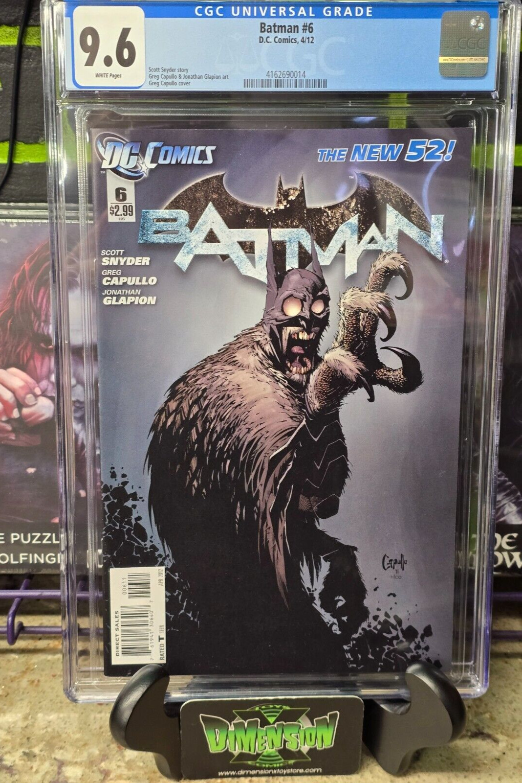 Batman #6 Value - GoCollect