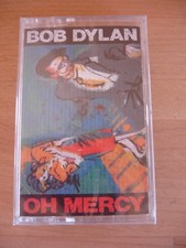 Bob Dylan Oh Mercy Original Unopened Cassette 1989
