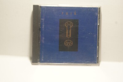 Rush Counterparts  CD 1993 Rock Legends Neil