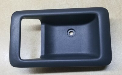 88-91 Honda Civic wagon shuttle wago interior door handle cover Left Oem EE EF 