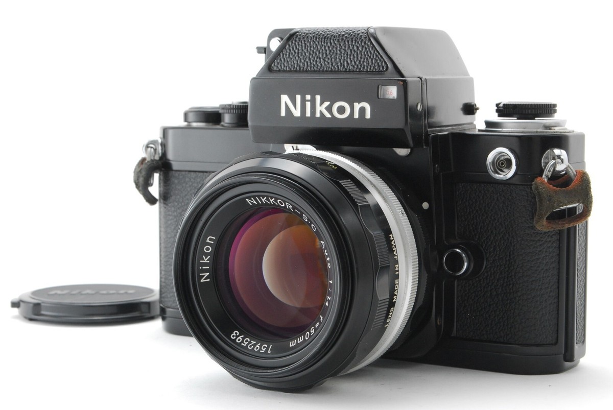 NIKON F2 DP-3/Nikon Ai 50mm F1.4 #C3 【公式通販】 NIKON F2 DP-3/Nikon Ai 50mm F1.4 #C3 【公式通販】