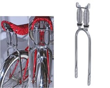 F&R Original Lowrider CHROME Bicycle Cruiser ...