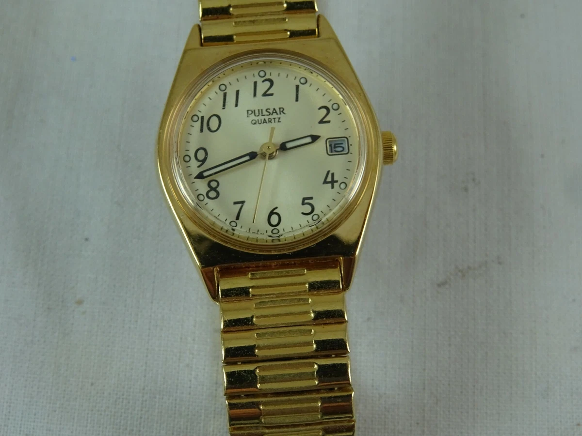 Pulsar gold hot sale
