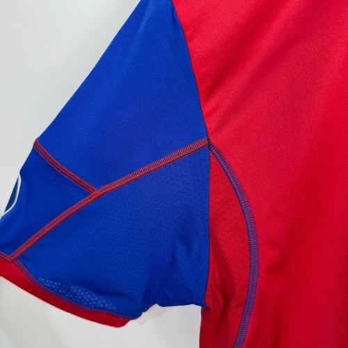 BASEL 2013 2014 HOME FOOTBALL SHIRT SOCCER JERSEY ADIDAS G70861 sz S MEN - Picture 17 of 24