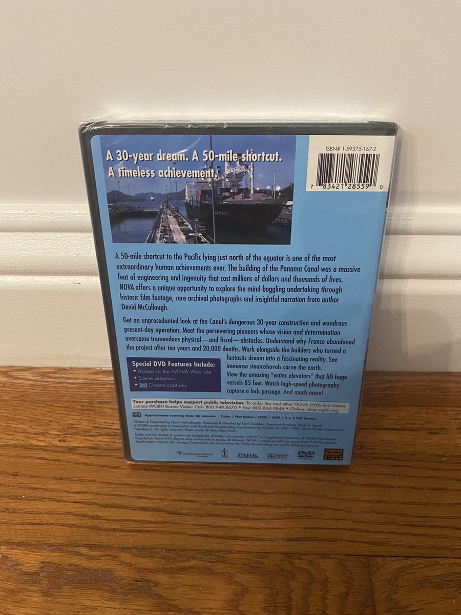その他 Nova: A Man a Plan a Canal Panama [DVD] [Import] その他 Nova: A Man a Plan a Canal Panama [DVD] [Import] Nova