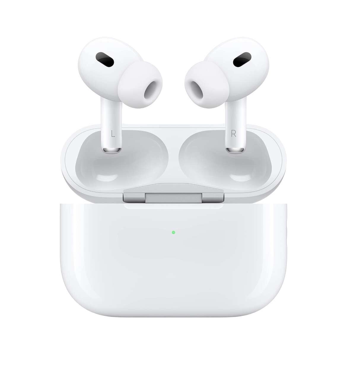 Genuine Apple AirPods Pro (2nd Generation) with MagSafe Charging Case - White