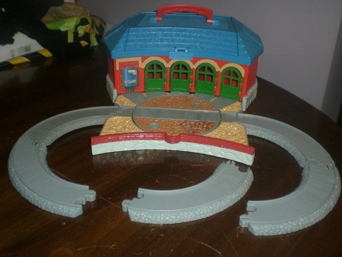 Thomas take and play tidmouth sheds hot sale