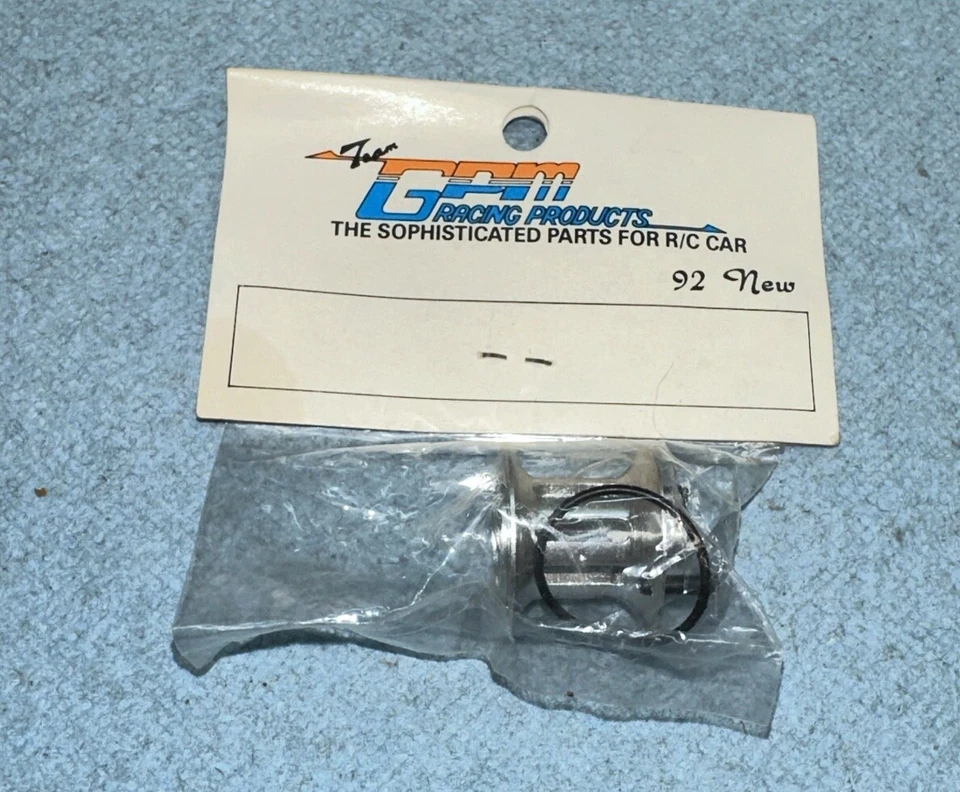 Team GPM racing Products LW17 Alloy Wheel Hub - Image 2 of 2