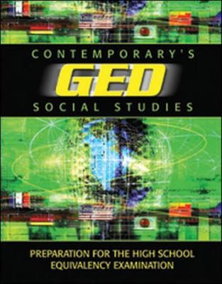 GED Satellite: Social Studies (GED Calculators)