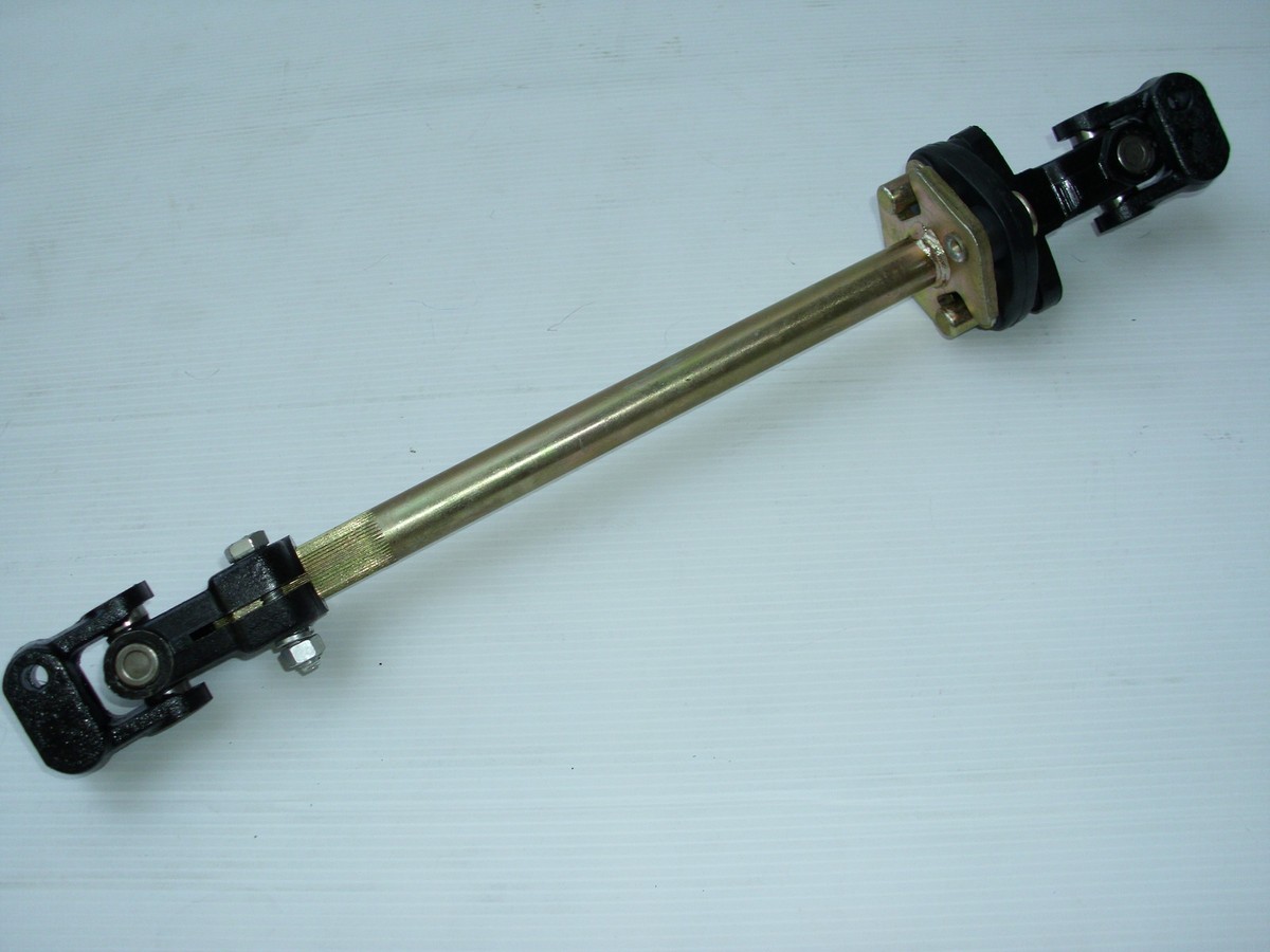 LAND ROVER DISCOVERY 1 STEERING SHAFT COLUMN LOWER - NEW SHAFT