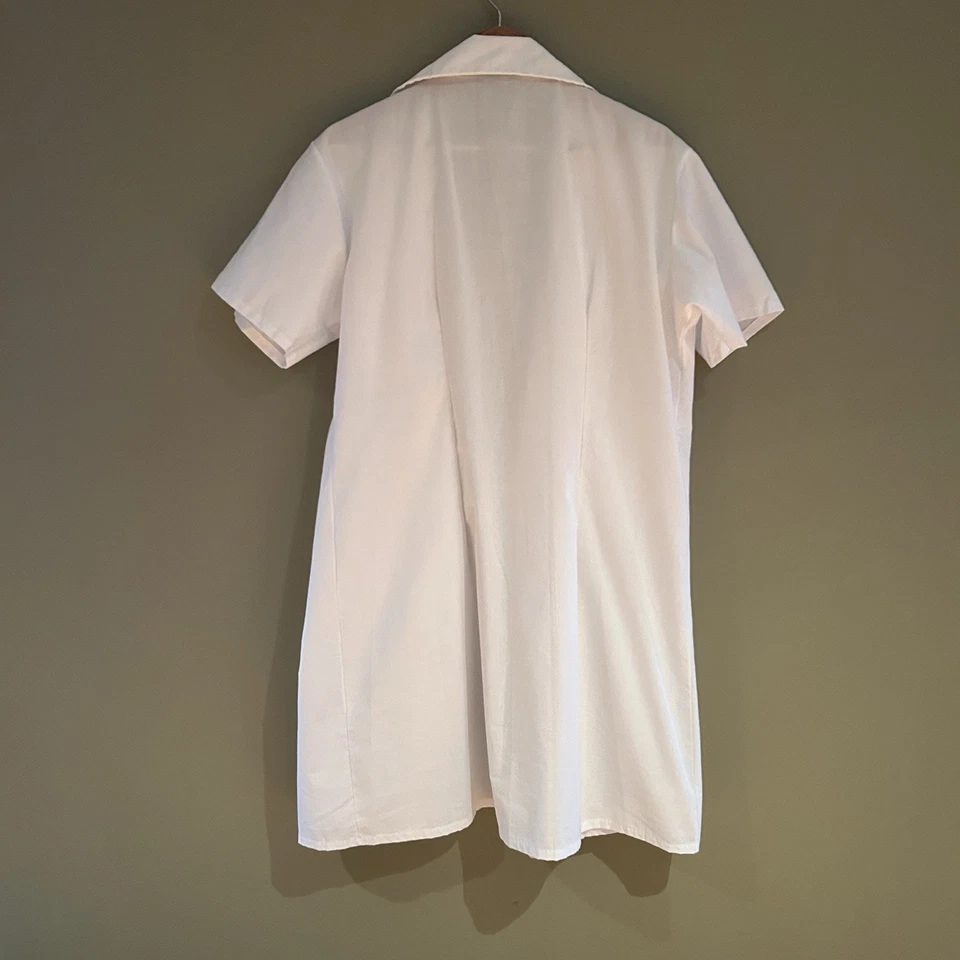 Disfraz de enfermera de Halloween Underwraps Hot Flash talla XL Foto 3 de 4