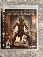 Conan (Sony PlayStation 3, 2007)
