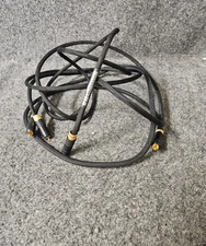 KimberKable HERO 2m meter RCA-RCA Interconnect w/ WBT Connectors