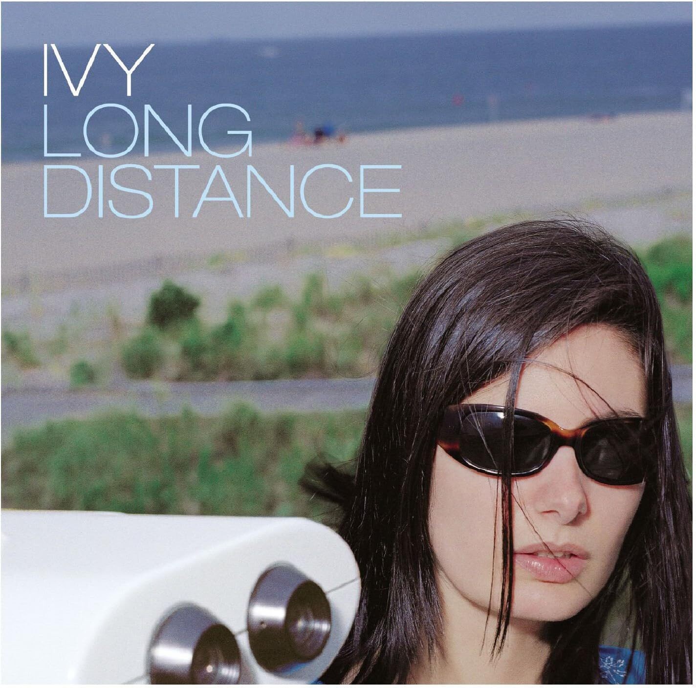 Ivy Long Distance (винил) 12 бонус-треков альбома (ИМПОРТИРОВАНЫ из Великобритании)