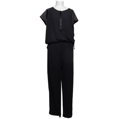 Pescara, Jumpsuit, Größe: XL, Schwarz, Polyester, Einfarbig, Damen #uzu