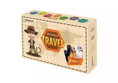 Geme MemoRace Travel - Regipio