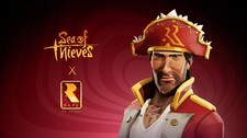 Sea of Thieves : RARE RUBY HAT 40th Anniversary Global🌎XBOX/PC CODE
