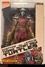NECA TMNT Loot Crate Teenage Mutant Ninja Turtles Comic Claw Shredder