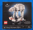 LEGO Star Wars AT-AT 75440 Brand New Sealed Box W/Display Stand Excellent NEW