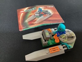 Lego Life On Mars 5 Sets # 7300, 7301, 7310, 7311, 7312 Complete