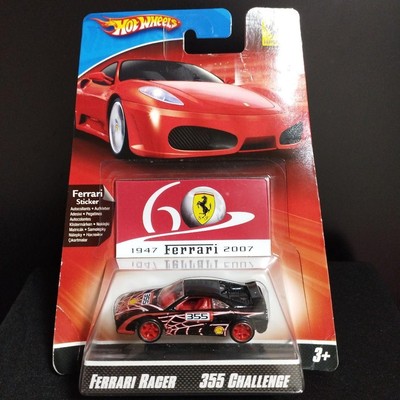 Ferrari Hot Wheels  Racer 355 Challenge