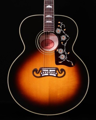 Gibson SJ-200 Original, Vintage Sunburst