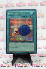 Graceful Dice EDS-002 Eternal Duelist Soul Limited Edition