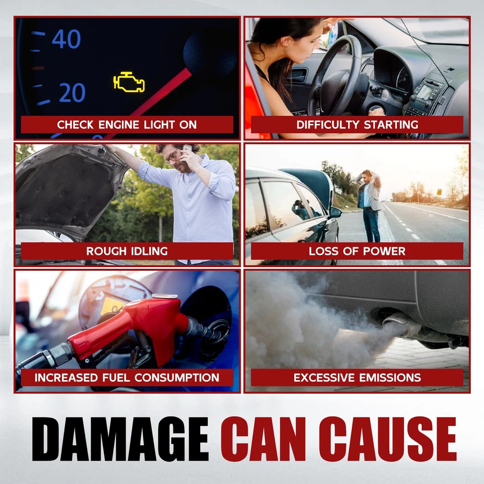 Новый датчик температуры воздухозаборника для 2014-2017 Chrysler 300 3,6 л 5,7 л 6,4 л - Изображение 4 из 4