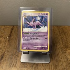 Pokémon Espeon Majestic Dawn 18/100 Rare 80 HP Stage 1 Regular Card English