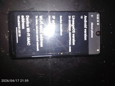 Essential PH-1 128 GB Black Moon (Unlocked)