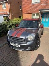 2016 Mini Park Lane 1.6 Petrol automatic