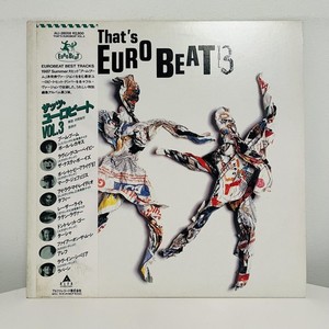 25+ Eurobeat Vinyl for sale | Updated Oct 2026