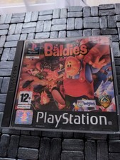 Thumbnail of ebay&reg; auction 198329729478 | PS1 BALDIES / PLAYSTATION 1 SPIEL / KOMPLETT