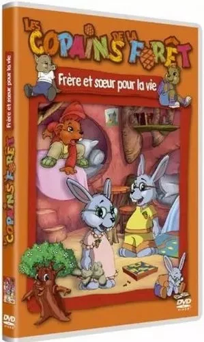 Lis et écris avec les copains de la forêt Maternelle Moyenne Section