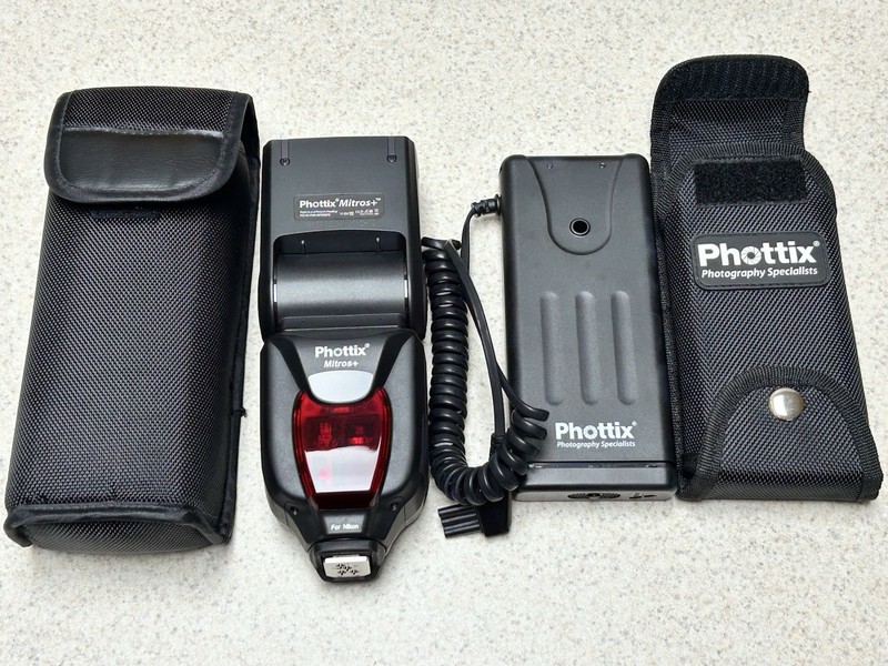 Phottix Mitros Nikon