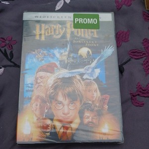 Harry Potter And The Sorcerers Stone DVD Movie Promo, 2007 Sealed