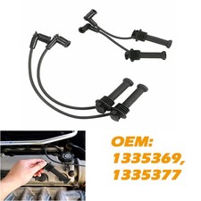 Zündleitungsatz Zündkabel für Ford Fiesta IV V Focus II Fusion Puma 1.2 1.4 1.6 Zündleitungsatz Zündkabel für Ford Fiesta IV V Focus II Fusion Puma 1.2 1.4 1.6