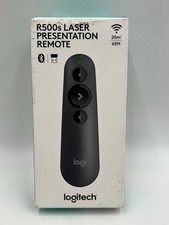 Authentic Logitech R500s Laser Presentation Remote 910-006518 