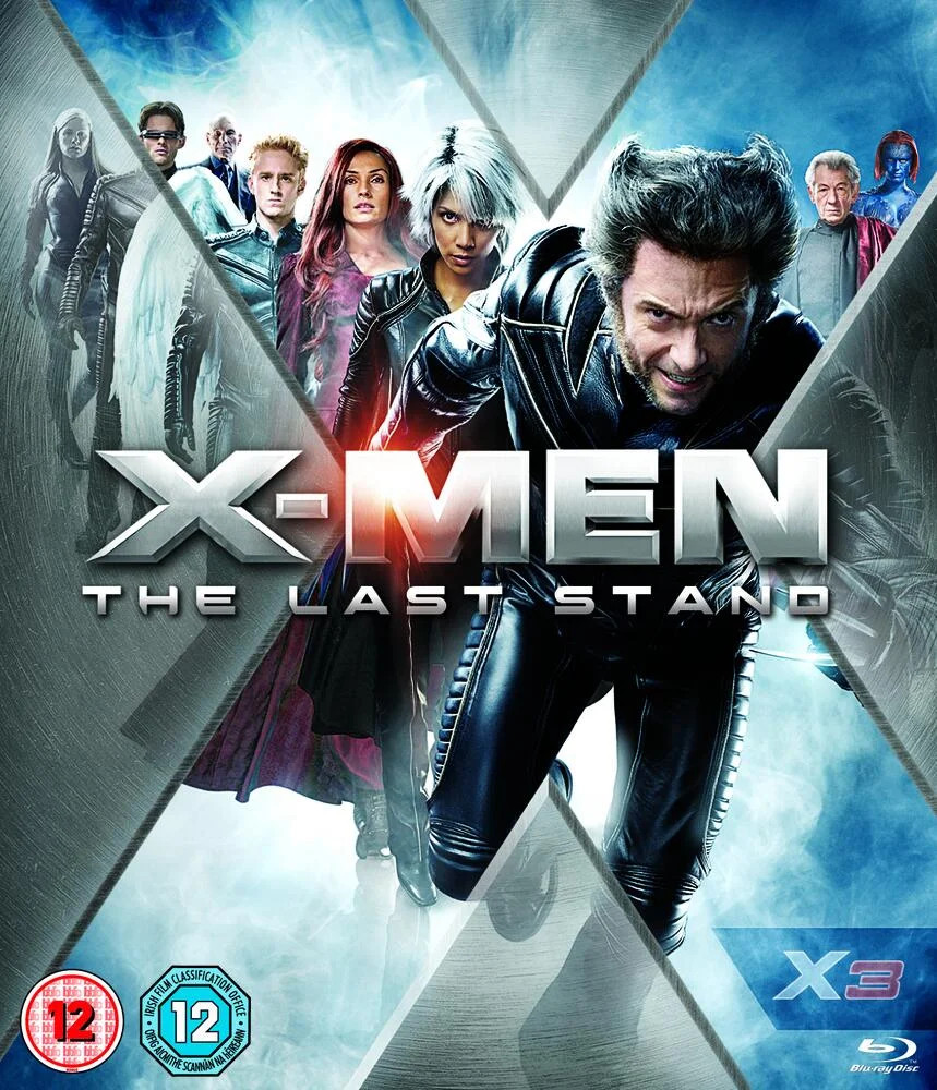 X-Men 3 - The Last Stand Blu-Ray