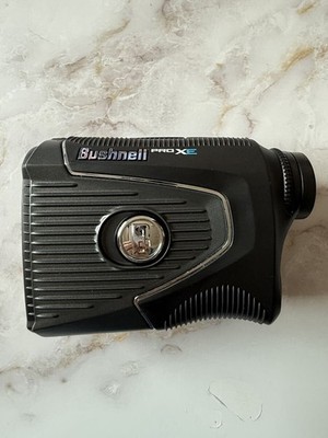 Bushnell Pro XE Slope Laser Golf Entfernungsmesser Wasserdicht Magnetisch