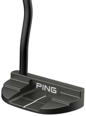 Ping PLD Milled DS72 Gun Metal Counterbalance Putter 36