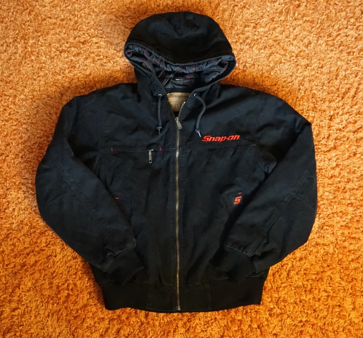 25+ Snap-on Regular Size M Coats, Jackets & Vests for Men for sale