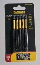 Dewalt Elite Series DWAFE3SQ2IR5  3 1/2  SQ2 ...